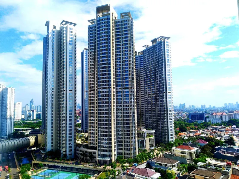 Taman Anggrek Residence